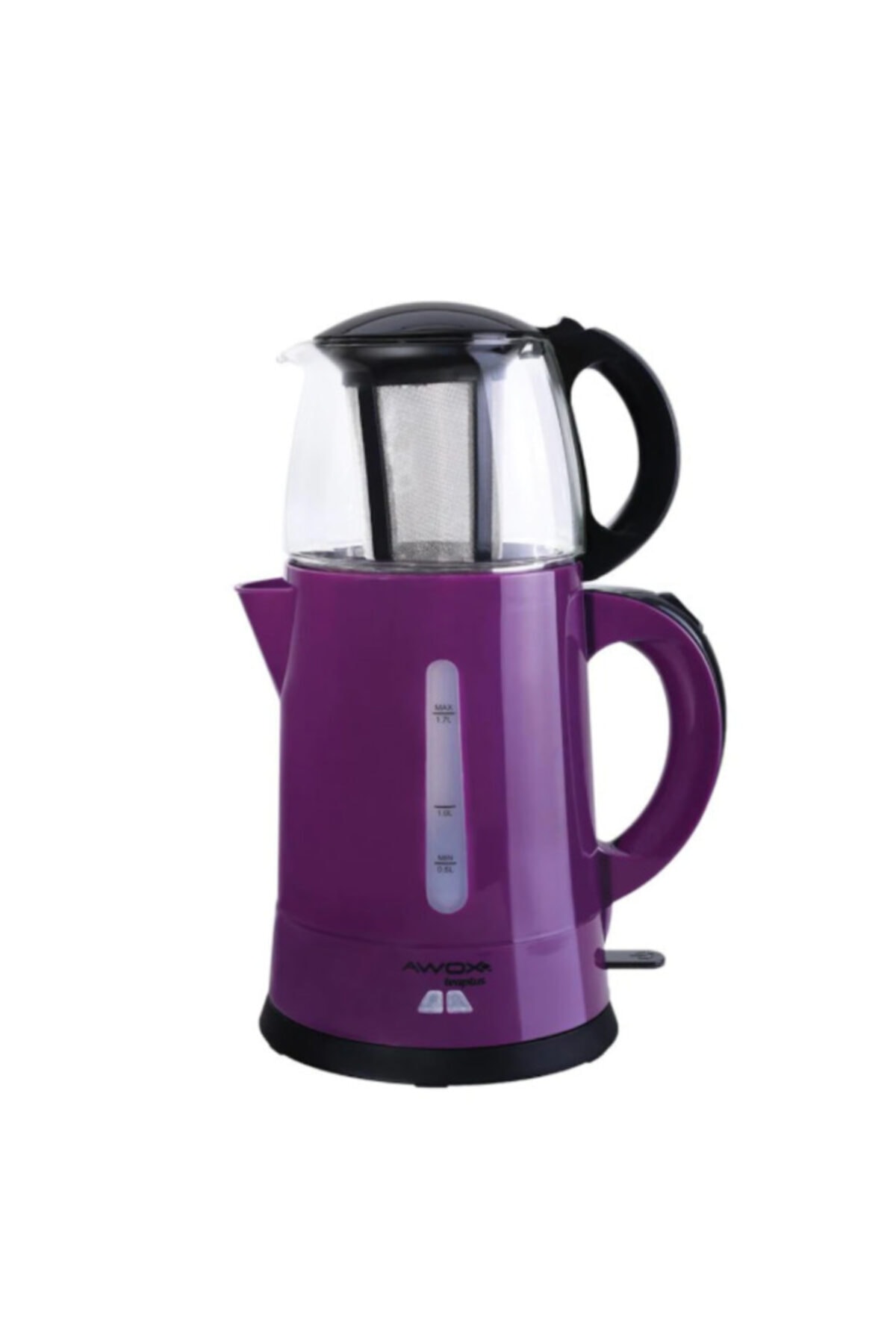 Awox Tea Plus  Elektrikli Çay Makinesi 8680998012609